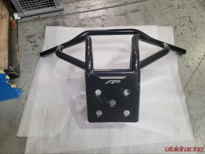 Agency Power Front Bumper Black Honda Talon 1000R | 1000X CLEARANCE - AP-TALON-751-BLK