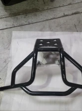 Agency Power Front Bumper Black Honda Talon 1000R | 1000X CLEARANCE                                     - AP-TALON-751-BLK - Image 2