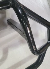 Agency Power Front Bumper Black Honda Talon 1000R | 1000X CLEARANCE                                     - AP-TALON-751-BLK - Image 4