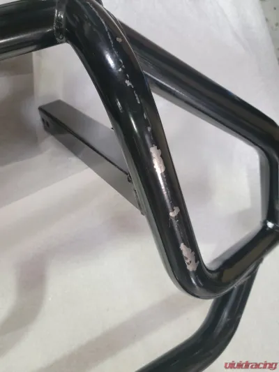 Agency Power Front Bumper Black Honda Talon 1000R | 1000X CLEARANCE - AP-TALON-751-BLK
