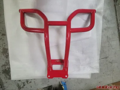 Agency Power Rear Bumper Red for Honda Talon 1000R | 1000X CLEARANCE - AP-TALON-755-RD