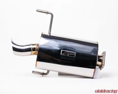 Agency Power Exhaust System Kawasaki Teryx 2019-2024 - AP-KAW-KRX-SLPMUF-1924