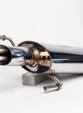 Agency Power Exhaust System Kawasaki Teryx 2019-2024                                     - AP-KAW-KRX-SLPMUF-1924 - Image 3
