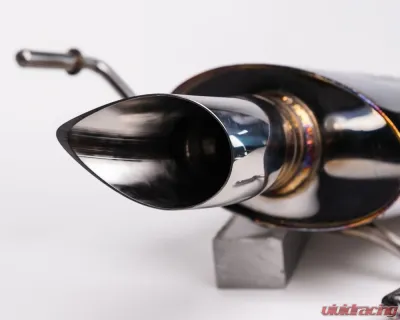 Agency Power Exhaust System Kawasaki Teryx 2019-2024 - AP-KAW-KRX-SLPMUF-1924