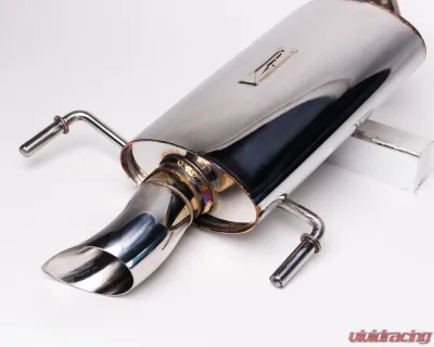 Agency Power Exhaust System Kawasaki Teryx 2019-2024 - AP-KAW-KRX-SLPMUF-1924
