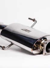 Agency Power Exhaust System Kawasaki Teryx 2019-2024                                     - AP-KAW-KRX-SLPMUF-1924 - Image 6