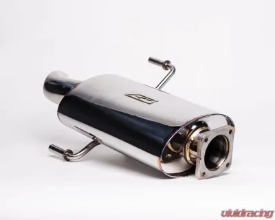 Agency Power Exhaust System Kawasaki Teryx 2019-2024 - AP-KAW-KRX-SLPMUF-1924