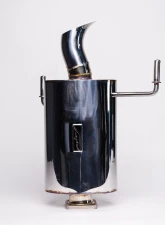 Agency Power Exhaust System Kawasaki Teryx 2019-2024                                     - AP-KAW-KRX-SLPMUF-1924 - Image 7