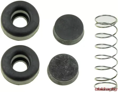 Dorman - First Stop Drum Brake Wheel Cylinder Repair Kit Rear - 351743