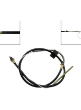 Dorman - First Stop Parking Brake Cable Front                                     - C124680 - Image 2