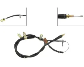 Dorman - First Stop Parking Brake Cable Nissan Rear Right