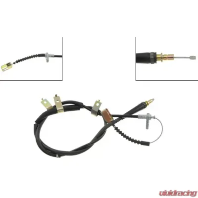 Dorman - First Stop Parking Brake Cable Nissan Rear Right - C130768