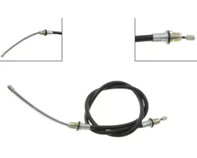 Dorman - First Stop Parking Brake Cable Jeep Rear Left