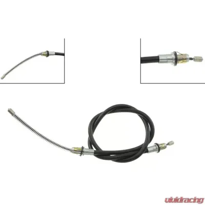 Dorman - First Stop Parking Brake Cable Jeep Rear Left - C132067