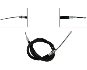 Dorman - First Stop Parking Brake Cable Rear Left