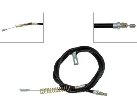 Dorman - First Stop Parking Brake Cable Rear Left