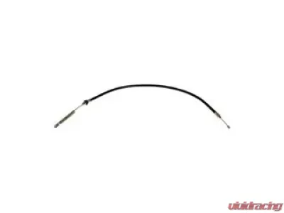 Dorman - First Stop Parking Brake Cable Rear Left - C660003