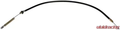 Dorman - First Stop Parking Brake Cable Rear Left - C660003