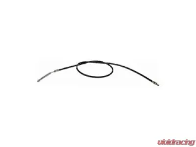 Dorman - First Stop Parking Brake Cable Rear Right - C660004