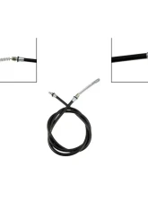 Dorman - First Stop Parking Brake Cable Rear Right                                     - C660004 - Image 2