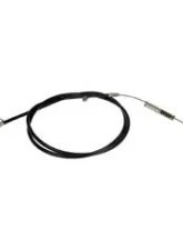 Dorman - First Stop Parking Brake Cable Rear Right                                     - C660007 - Image 2