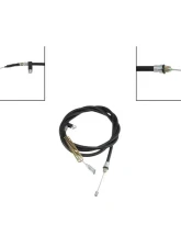 Dorman - First Stop Parking Brake Cable Rear Right                                     - C660007 - Image 2
