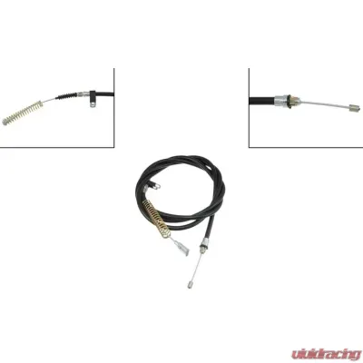 Dorman - First Stop Parking Brake Cable Rear Right - C660007
