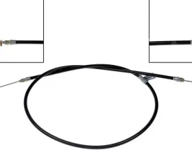 Dorman - First Stop Parking Brake Cable Rear Left