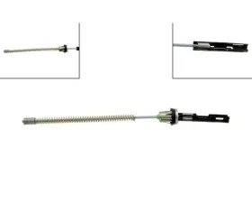 Dorman - First Stop Parking Brake Cable Ford Focus Rear Left 2000-2007