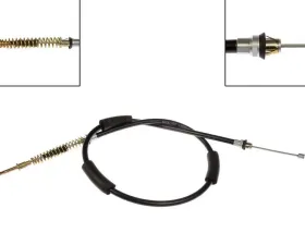 Dorman - First Stop Parking Brake Cable Rear Left