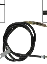 Dorman - First Stop Parking Brake Cable Ford Rear Right 2000-2004                                     - C660030 - Image 6