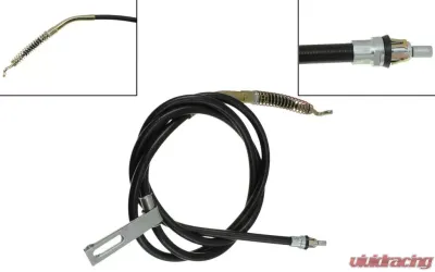 Dorman - First Stop Parking Brake Cable Ford Rear Right 2000-2004 - C660030