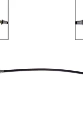 Dorman - First Stop Parking Brake Cable Buick Rear Right                                     - C660031 - Image 2
