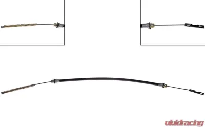 Dorman - First Stop Parking Brake Cable Buick Rear Right - C660031