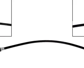 Dorman - First Stop Parking Brake Cable Buick Rear Left