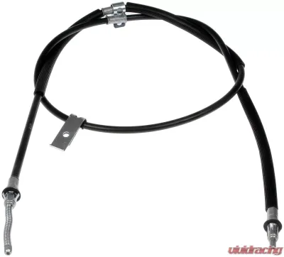 Dorman - First Stop Parking Brake Cable Rear Left - C660040