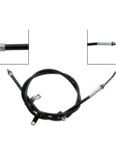 Dorman - First Stop Parking Brake Cable Rear Left                                     - C660040 - Image 3