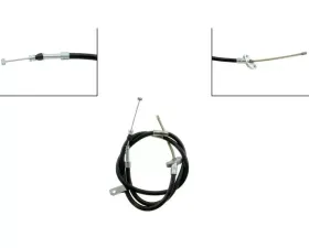 Dorman - First Stop Parking Brake Cable Toyota Camry Rear Left 1987-1991