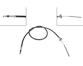 Dorman - First Stop Parking Brake Cable Rear Left