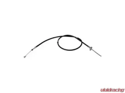 Dorman - First Stop Parking Brake Cable Rear Right - C660046