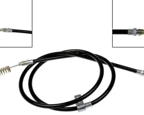 Dorman - First Stop Parking Brake Cable Rear Left