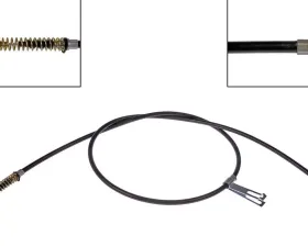 Dorman - First Stop Parking Brake Cable Ford Rear Right
