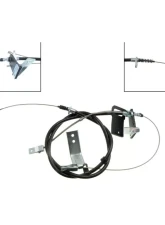 Dorman - First Stop Parking Brake Cable Nissan                                     - C660060 - Image 2