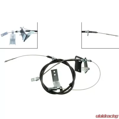Dorman - First Stop Parking Brake Cable Nissan - C660060