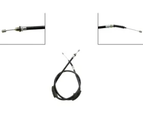 Dorman - First Stop Parking Brake Cable Rear Left