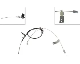 Dorman - First Stop Parking Brake Cable Nissan