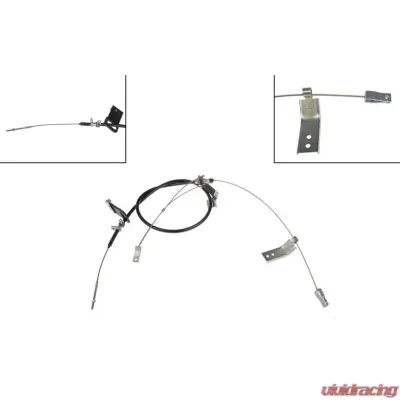 Dorman - First Stop Parking Brake Cable Nissan - C660066