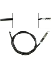 Dorman - First Stop Parking Brake Cable Ford Rear Left                                     - C660078 - Image 2