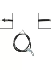 Dorman - First Stop Parking Brake Cable Jeep Grand Cherokee Rear Right 1999-2004                                     - C660083 - Image 2