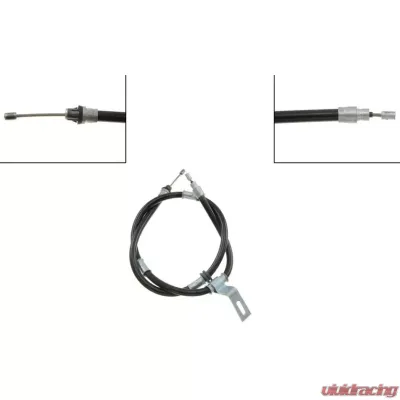 Dorman - First Stop Parking Brake Cable Jeep Grand Cherokee Rear Right 1999-2004 - C660083